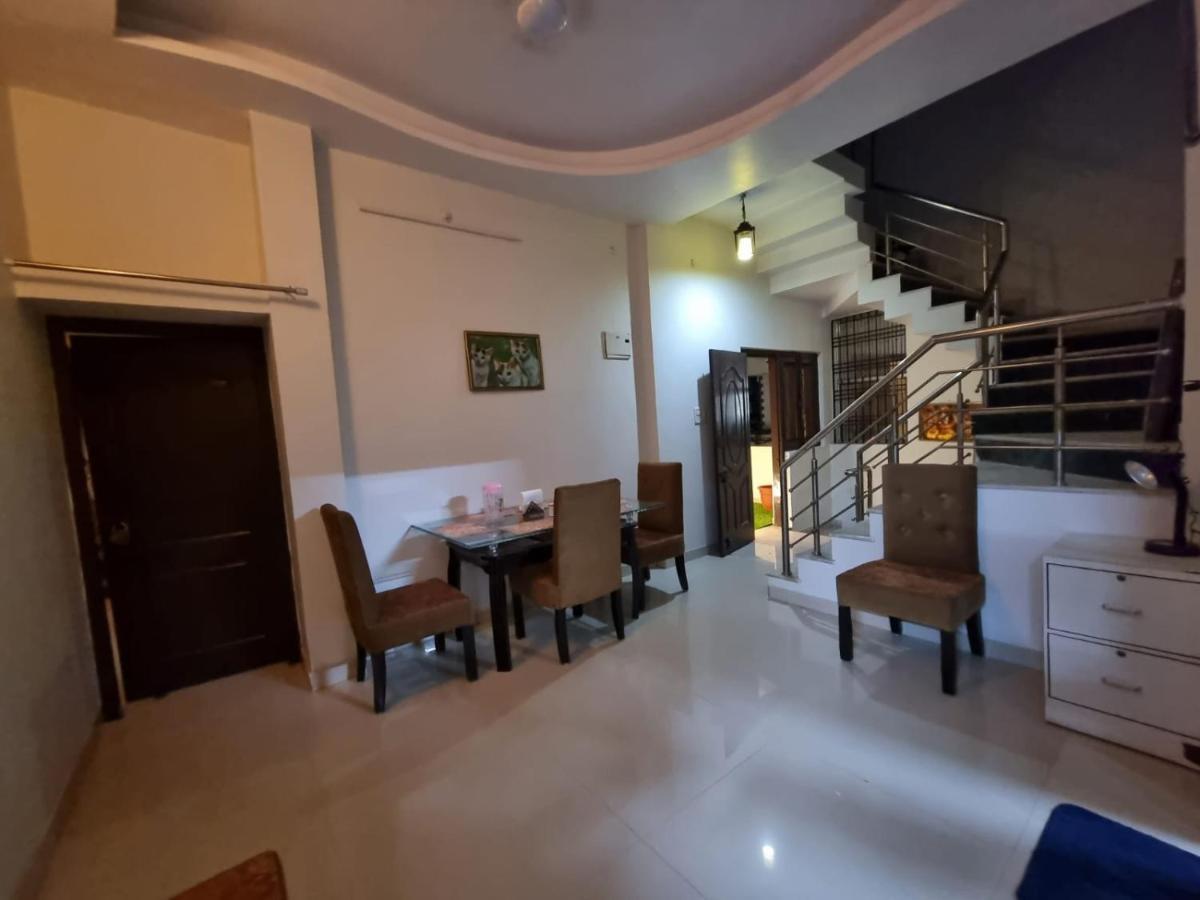 Leela Homestay Jabalpur - Lily - 2 Bhk Luxury Appartment Zewnętrze zdjęcie