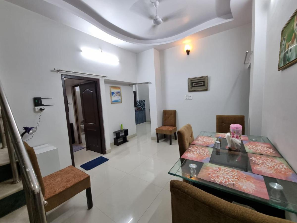 Leela Homestay Jabalpur - Lily - 2 Bhk Luxury Appartment Zewnętrze zdjęcie
