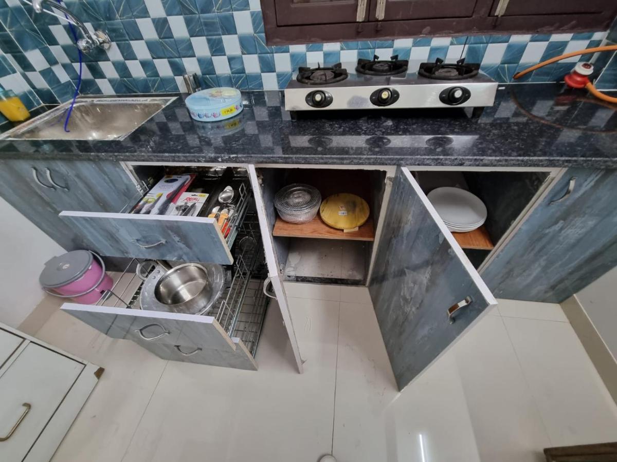 Leela Homestay Jabalpur - Lily - 2 Bhk Luxury Appartment Zewnętrze zdjęcie
