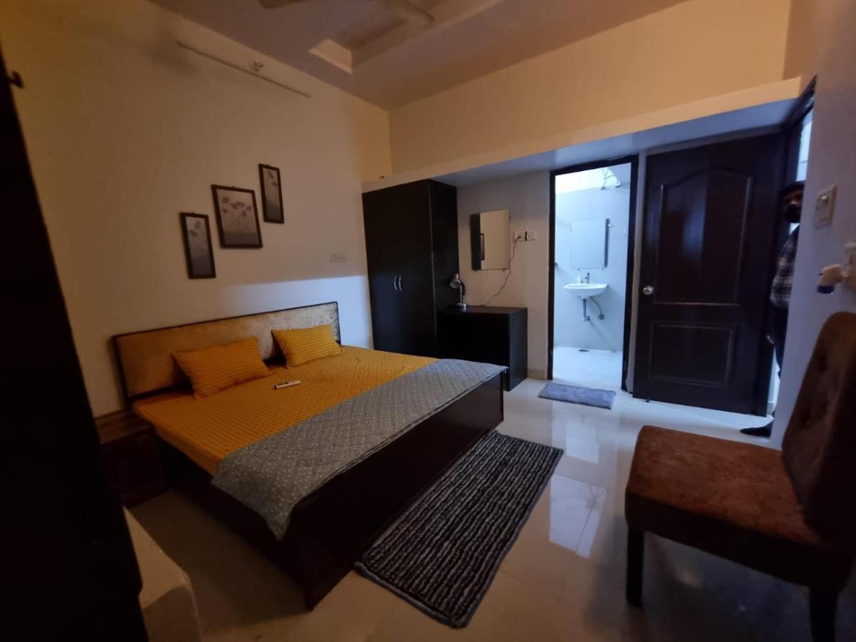 Leela Homestay Jabalpur - Lily - 2 Bhk Luxury Appartment Zewnętrze zdjęcie